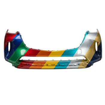 MAZDA CX-90 FRONT BUMPER COVER PRIMED **CAPA** OEM#KMY650030 2024-2025 PL#MA1000257C