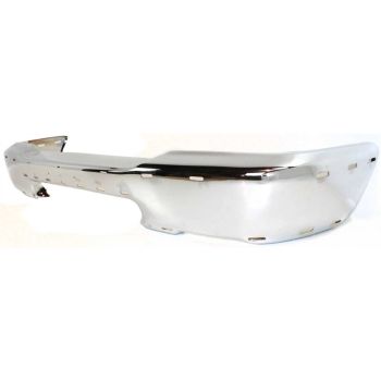 MAZDA MAZDA/PU FRONT BUMPER CHROME WRS OEM#1F2350031 2001-2010 PL#MA1002134