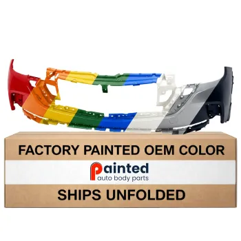 MAZDA CX-50 FRONT BUMPER COVER PRM OEM#VA4050031BBB 2023-2025 PL#MA1014104