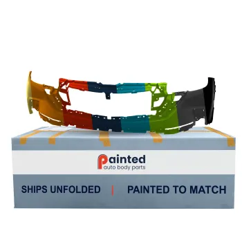 MAZDA CX-50 FRONT BUMPER COVER PRM OEM#VA4050031BBB 2023-2025 PL#MA1014104