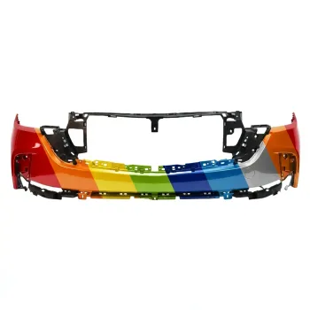 MAZDA CX-50 FRONT BUMPER COVER PRIMED **CAPA** OEM#VA4050031BBB 2023-2025 PL#MA1014104C