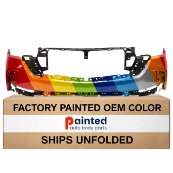MAZDA CX-50 FRONT BUMPER COVER PRIMED **CAPA** OEM#VA4050031BBB 2023-2025 PL#MA1014104C