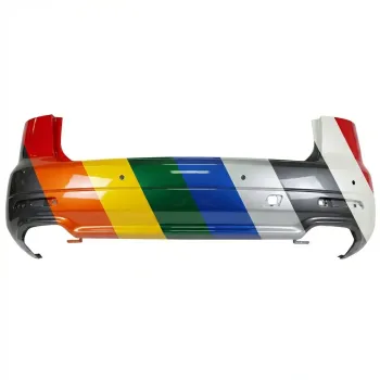 MAZDA CX-9  REAR BUMPER COVER PRIMED **CAPA** OEM#TD1150221KBB 2007-2012 PL#MA1100191C