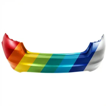 MAZDA MAZDA6 REAR BUMPER COVER PRIMED 2.5L OEM#GSYL50221BBB 2009-2013 PL#MA1100195