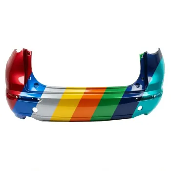 MAZDA CX-30 REAR BUMPER COVER PRM OEM#DGY950220 2020-2024 PL#MA1100232