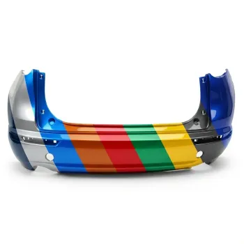 MAZDA CX-30  REAR BUMPER COVER PRIMED **CAPA** OEM#DGY950220 2020-2024 PL#MA1100232C