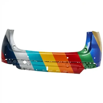 MAZDA CX-5 REAR BUMPER COVER PRIMED (W/SENSOR) OEM#KSD550221BBB 2022-2025 PL#MA1114101