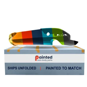 MAZDA MAZDA3 4DOORS/HATCHBACK  REAR BUMPER COVER LOWER PTD-BLACK (WO/PK SENSOR) OEM#BCKN50222B 2019-2024 PL#MA1115100