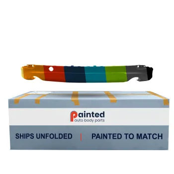 MAZDA CX-5 REAR BUMPER COVER LOWER MAT-BLACK **CAPA** OEM#KSD450222B 2022-2025 PL#MA1115105C