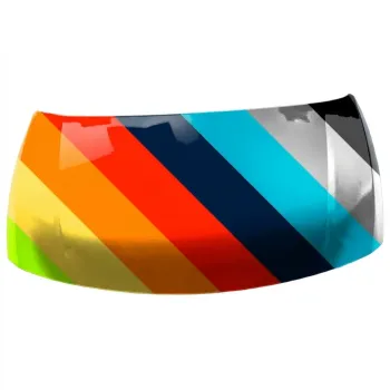 MAZDA CX-9 HOOD **CAPA** OEM#TDY15231XE 2007-2015 PL#MA1230164C