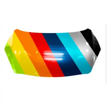 MAZDA MAZDA3 HOOD (2.0L/2.5L)**CAPA** OEM#BBY45231XC 2010-2013 PL#MA1230167C