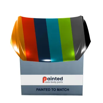 MAZDA CX-5 HOOD **CAPA** OEM#KDY35231XA 2013-2016 PL#MA1230171C