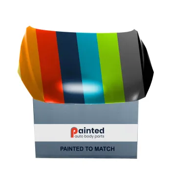 MAZDA MAZDA3 HOOD **CAPA** OEM#BJY05231XB 2014-2018 PL#MA1230173C