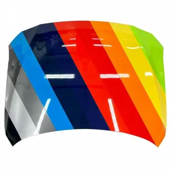 MAZDA CX-5 HOOD OEM#KBY05231XB 2017-2025 PL#MA1230177