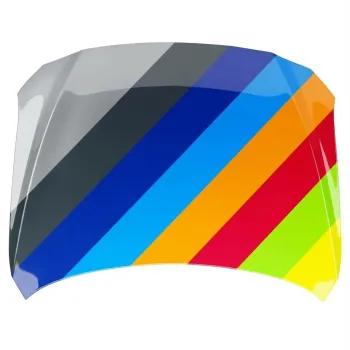 MAZDA CX-5 HOOD**CAPA** OEM#KBY05231XB 2017-2025 PL#MA1230177C