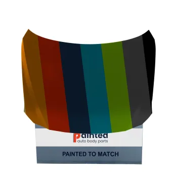 MAZDA CX-5 HOOD**CAPA** OEM#KBY05231XB 2017-2025 PL#MA1230177C