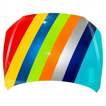 MAZDA MAZDA6 HOOD **CAPA** OEM#GBY05231XB 2018-2021 PL#MA1230182C