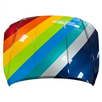 MAZDA CX-50 HOOD OEM#VAY05231XB 2023-2025 PL#MA1230184