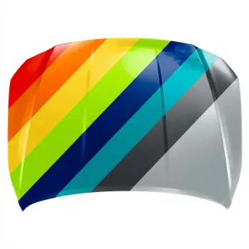 MAZDA CX-50 HOOD **CAPA** OEM#VAY05231XB 2023-2025 PL#MA1230184C