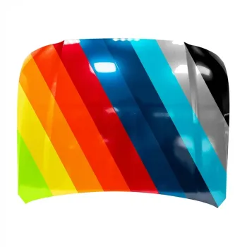 MAZDA CX-70 HOOD OEM#KBY15231XA 2025 PL#MA1230185