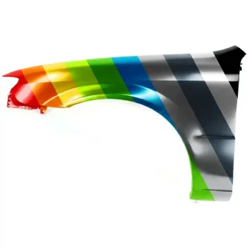 MAZDA PROTEGE /SEDAN  FENDER LEFT (Driver Side) (SD)(W/O S/M) OEM#BL8D52211B 2001-2003 PL#MA1240143