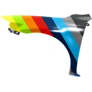 MAZDA MAZDA6 FENDER LEFT (Driver Side) (W/O SPOILER) (W/O TURBO) OEM#GK2A52211B 2003-2008 PL#MA1240147