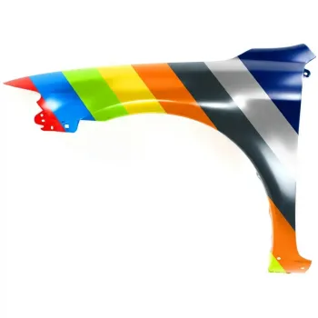 MAZDA MAZDA6  FENDER LEFT (Driver Side) (W/SPOILER)(W/O TURBO) OEM#GK2C52211B 2003-2008 PL#MA1240148