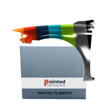 MAZDA MAZDA6 FENDER LEFT (Driver Side) (W/SPOILER)(W/O TURBO) OEM#GK2C52211B 2003-2008 PL#MA1240148