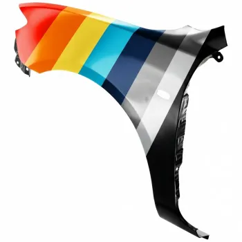 MAZDA MAZDA3 FENDER LEFT (Driver Side) (SEDAN) OEM#BN8V52211D 2004-2009 PL#MA1240149