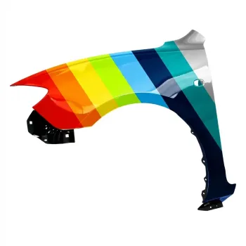 MAZDA MAZDA3  FENDER LEFT (Driver Side) (SD) **CAPA** OEM#BN8V52211D 2004-2009 PL#MA1240149C