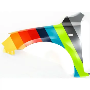 MAZDA MAZDA3 FENDER LEFT (Driver Side) (HATCHBACK) (W/O TURBO) OEM#BP4K52211D 2004-2009 PL#MA1240152