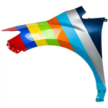 MAZDA CX-7 FENDER LEFT (Driver Side)**CAPA** OEM#EG2152210G 2007-2012 PL#MA1240156C