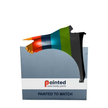 MAZDA CX-7 FENDER LEFT (Driver Side) OEM#EG2152210G 2007-2012 PL#MA1240156