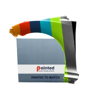 MAZDA MAZDA5 FENDER LEFT (Driver Side) W/ ROCKER MOLDING OEM#CG3752211 2012-2017 PL#MA1240168