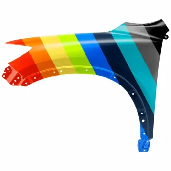 MAZDA CX-5 FENDER LEFT (Driver Side)**CAPA** OEM#KD5352211A 2013-2016 PL#MA1240170C