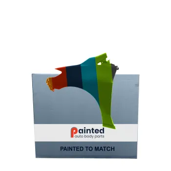 MAZDA MAZDA5 FENDER LEFT (Driver Side) (WO/ROCKER MLDG)(WO/SIDE LAMP) OEM#CD8352211 2010 PL#MA1240173