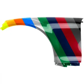 MAZDA MX-5 MIATA FENDER LEFT (Driver Side) **CAPA** OEM#NE5152210C 2006-2015 PL#MA1240176C