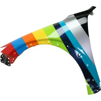 MAZDA CX-3 FENDER LEFT (Driver Side)**CAPA** OEM#D10E52211C 2016-2022 PL#MA1240177C