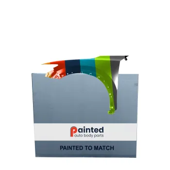 MAZDA CX-5 FENDER LEFT (Driver Side) OEM#KB7W52211 2017-2025 PL#MA1240179