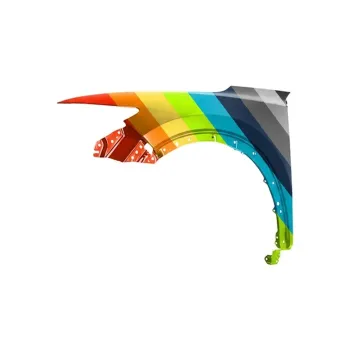 MAZDA CX-5 FENDER LEFT (Driver Side)**CAPA** OEM#KB7W52211 2017-2025 PL#MA1240179C