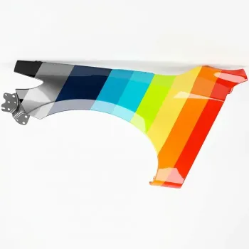 MAZDA MAZDA3 4DOORS/SEDAN FENDER LEFT (Driver Side) **CAPA** OEM#BDTS52210 2019-2024 PL#MA1240180C