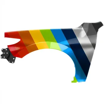 MAZDA MAZDA3 4DOORS/HATCHBACK  FENDER LEFT (Driver Side) OEM#BDMT52210 2019-2024 PL#MA1240181