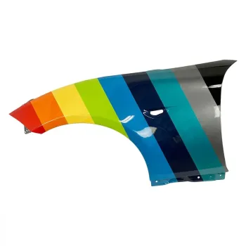 MAZDA MX-5 MIATA CONV/RF FENDER LEFT (Driver Side) (ALUM) OEM#N24352211A 2016-2024 PL#MA1240184