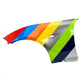 MAZDA MX-5 MIATA CONV/RF  FENDER LEFT (Driver Side) (STEEL) OEM#N24352211A-PFM 2016-2024 PL#MA1240185