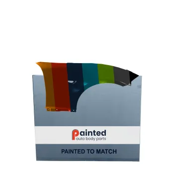 MAZDA MX-5 MIATA CONV/RF FENDER LEFT (Driver Side) (STEEL) OEM#N24352211A-PFM 2016-2024 PL#MA1240185