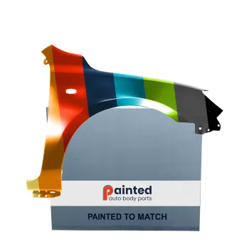 MAZDA MAZDA3 FENDER RIGHT (Passenger Side) (HATCHBACK) (W/O TURBO) OEM#BP4K52111D 2004-2009 PL#MA1241152