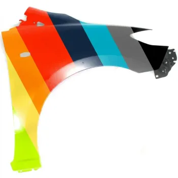 MAZDA MAZDA5 FENDER RIGHT (Passenger Side) (WO/ROCKER MLDG)(W/SIDE LAMP) OEM#C23552111C 2006-2009 PL#MA1241157