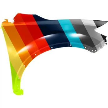 MAZDA CX-9 FENDER RIGHT (Passenger Side)**CAPA** OEM#TD1152110E 2007-2015 PL#MA1241159C