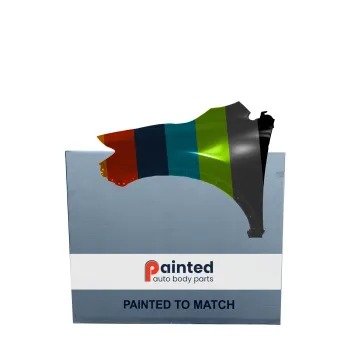 MAZDA CX-9 FENDER RIGHT (Passenger Side)**CAPA** OEM#TD1152110E 2007-2015 PL#MA1241159C