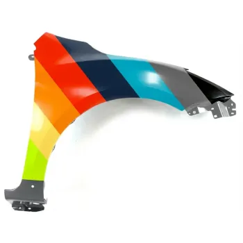 MAZDA MAZDA3 FENDER RIGHT (Passenger Side) (WO/S/MARKER)(W/ ROCKER MLDG) (HATCHBACK)**CAPA** OEM#BBY45211Y 2010-2013 PL#MA1241161C